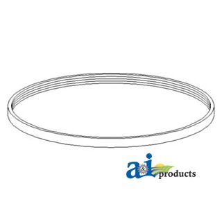 86013678 - Belt, Compressor Drive