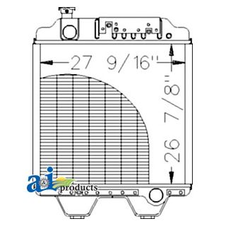 86013980 - Radiator