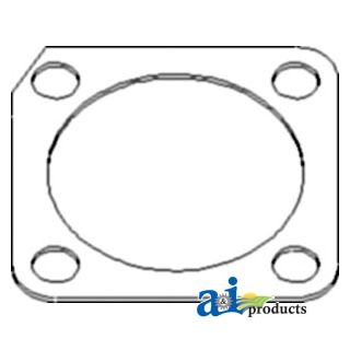 86505028 - Shim, King Pin; .005