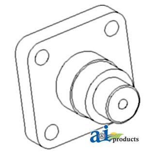 86505030 - Pin, Large Cap