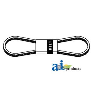 86520008 - Belt, Fan