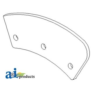 86584738 - Wear Lug Rh Set Of 2