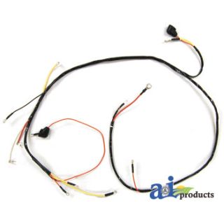 86606459 - Main Wiring Harness