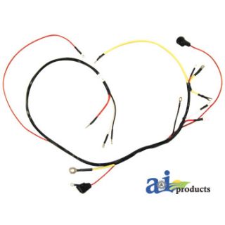 86610321 - Main Wiring Harness