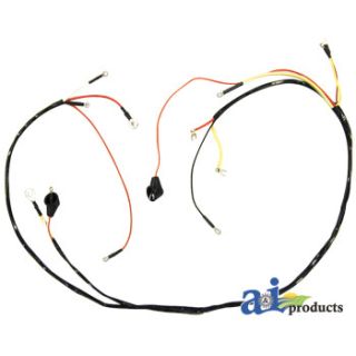 86614726 - Main Wiring Harness
