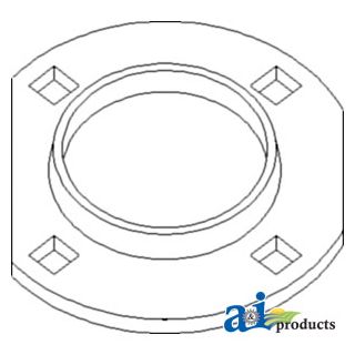 86620027 - Flange