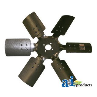 86897R91 - Fan, 6 Blade