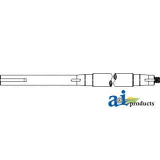 86980613 - Shaft, Shaker Shoe Drive