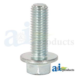 86981487 - Bolt, Rasp Bar, M12 X 35, 10.9, Full Thread