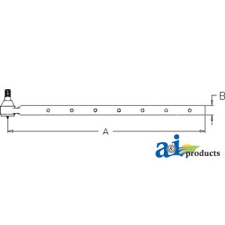 86984111 - Tie Rod End