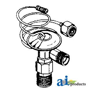 87022814 - Expansion Valve