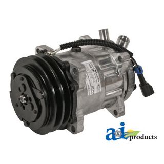87026034 - Compressor, New Sanden