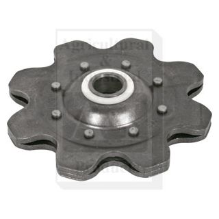 87034967 - Sprocket, Row Unit Idler