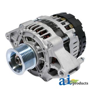 87038475 - Alternator, Delco