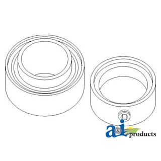 87044350 - Bearing; Ball