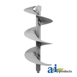 87283765 - Auger; Bubble Up, Extended Wear, 26.968"