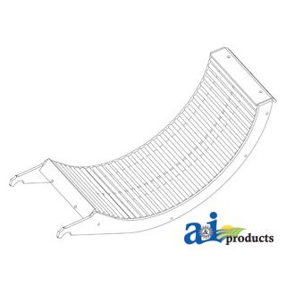 87298938 - Concave Set; Round Bar