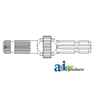 87308746 - Shaft, PTO