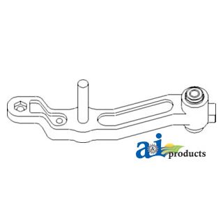 87313325 - Lever Assy, Chaffer