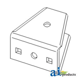 87315088 - Blade, Straw Chopper