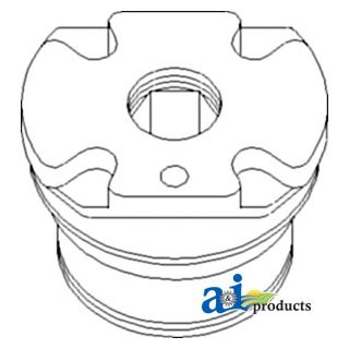 87318100 - Cam, Shaker Shaft (RH)