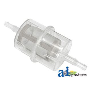 87329736 - Filter, Fuel; In-Line
