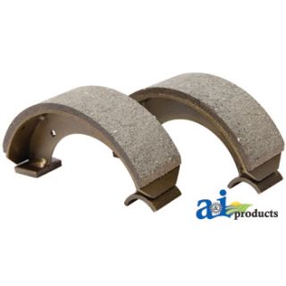 87344269 - Brake Shoe; Set of 2