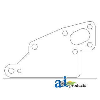 87351943 - Gasket, Water Pump to Engine