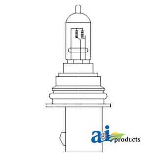 87365799 - Bulb, Cover