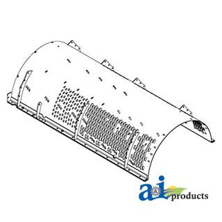 87391297 - Rotor Cage, Ext. Wear