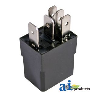 87414866 - Relay, Blower Motor (20 Amp)