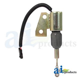 87420952 - Solenoid Valve, Fuel Shutoff