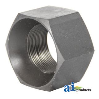 87455741 - Nut, Tie Rod Jam; M38 Lh Thread