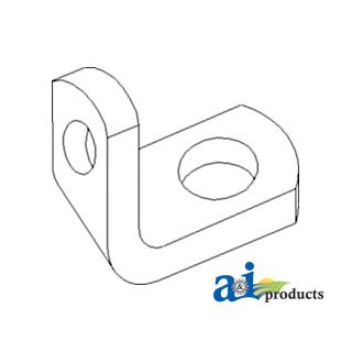87644200 - Bracket, Feeder Roller Tension Adjustment