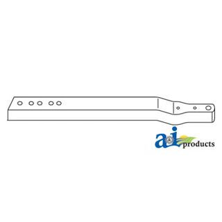 87680426 - Drawbar, Swinging; High Capacity, Cat. Iii