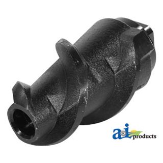 87737779 - Spiral, Stalk; Rh Location, Lh Spiral Thread