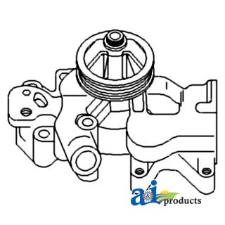 87800712 - Pump, Water