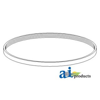 87800858 - Belt, Compressor Drive