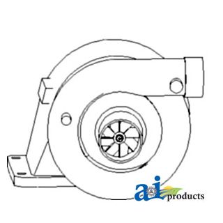 87801413 - TurboCharger