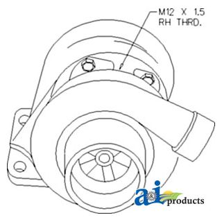 87801483 - TurboCharger