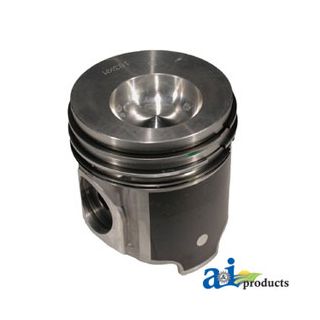 87802371 - Piston with Rings