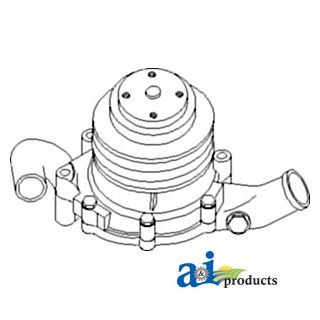 87803008 - Water Pump