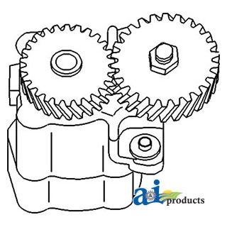 87840275 - Pump, Oil