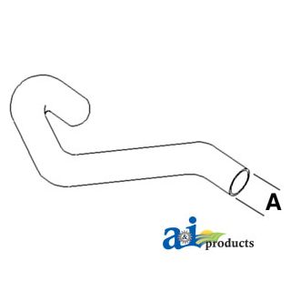 883680M1 - Hose, Air Cleaner