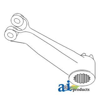 885444M91 - Lift Arm 	