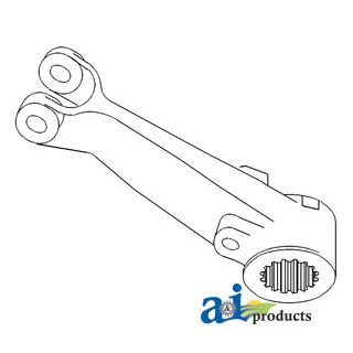 885446M1 - Lift Arm (LH) 	