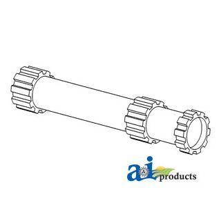 886366M91 - Drive Shaft (Rear), PTO