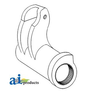 886405M1 - Arm, Hydraulic