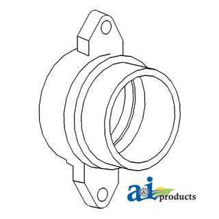 886727M4 - Clutch Bearing Carrier, Multipower