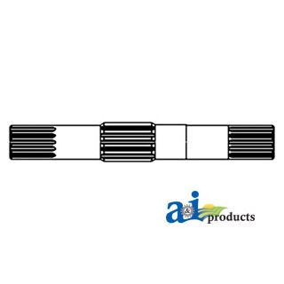 890722M1 - Shaft, Hydraulic Lift